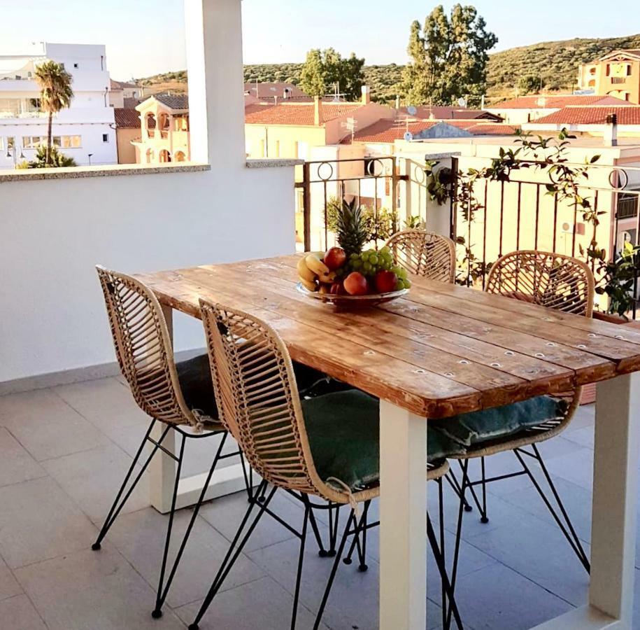 Buenavista Suite - Golfo Aranci Exterior foto